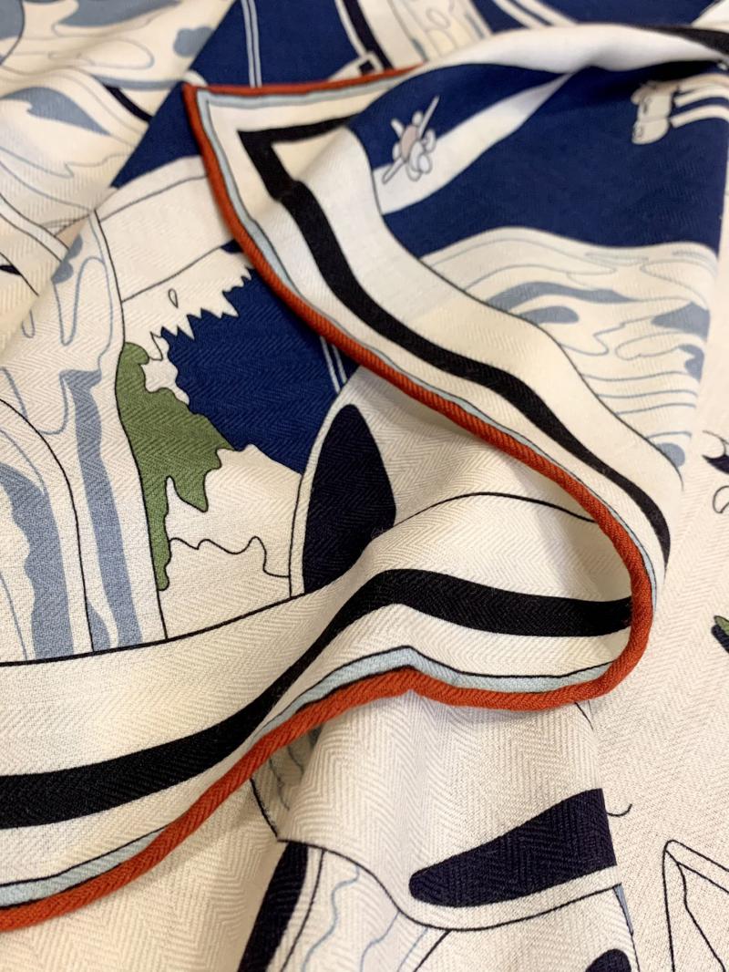 Hermes Scarf SHS90102