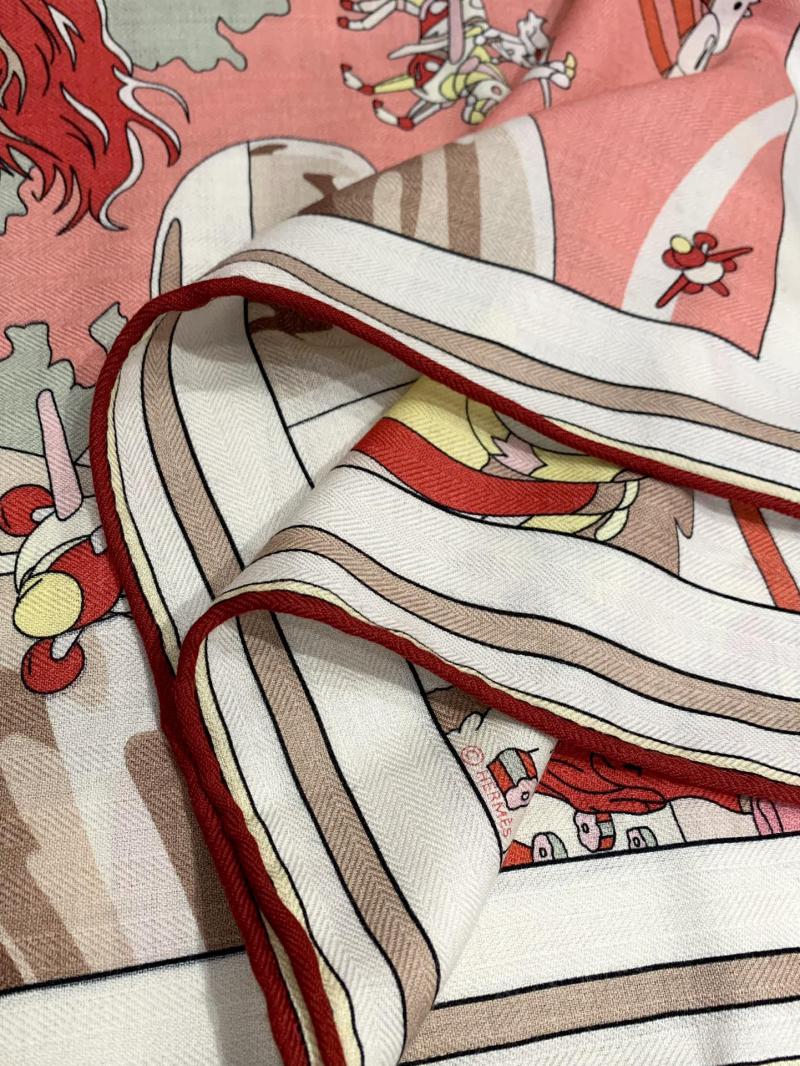 Hermes Scarf SHS90103