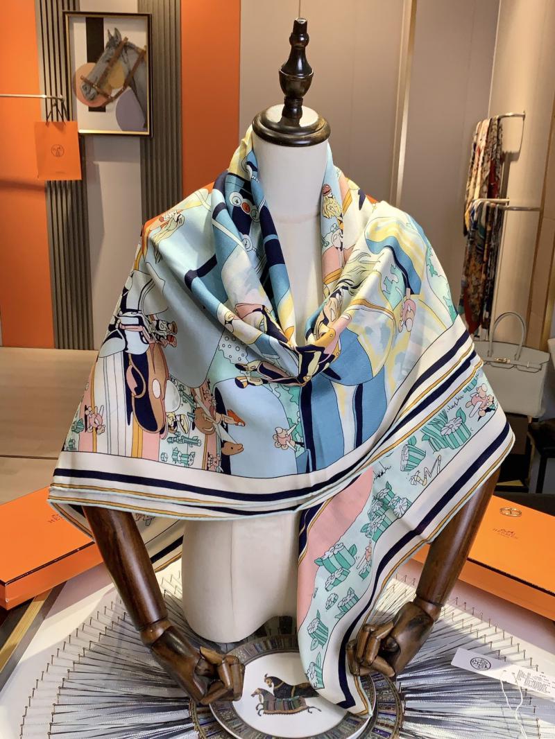 Hermes Scarf SHS90104