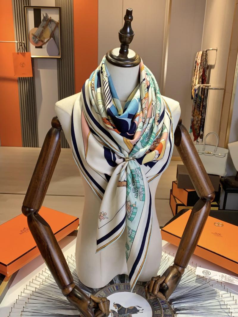 Hermes Scarf SHS90104