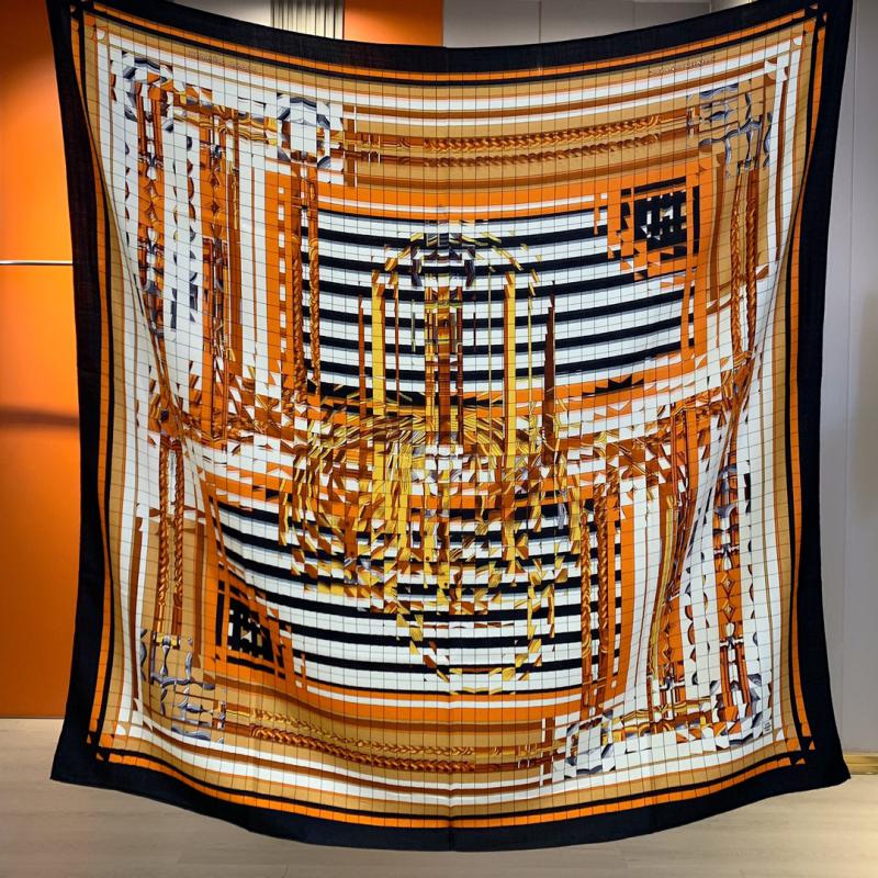 Hermes Scarf SHS90111