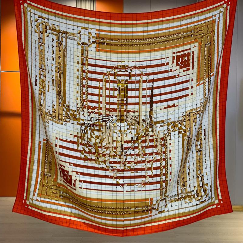 Hermes Scarf SHS90112