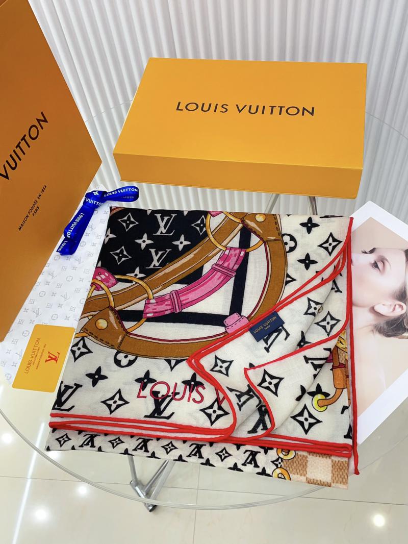 Louis Vuitton Scarf FLVC90503