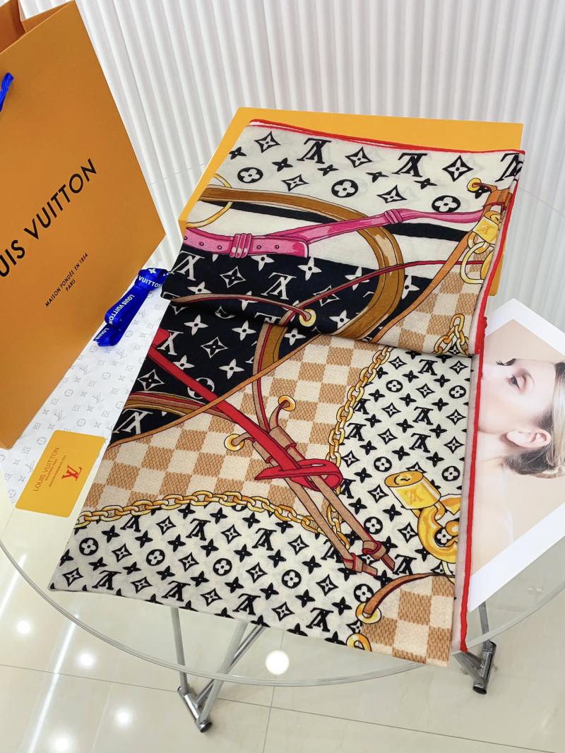 Louis Vuitton Scarf FLVC90503