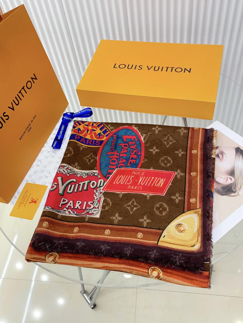 Louis Vuitton Scarf FLVC90504