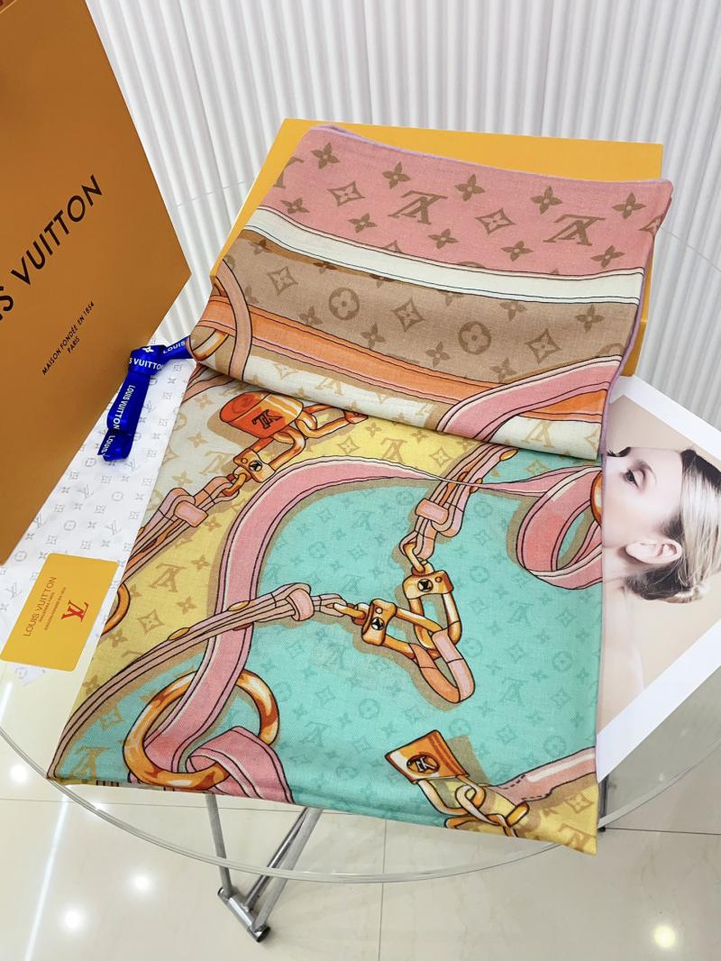 Louis Vuitton Scarf FLVC90505