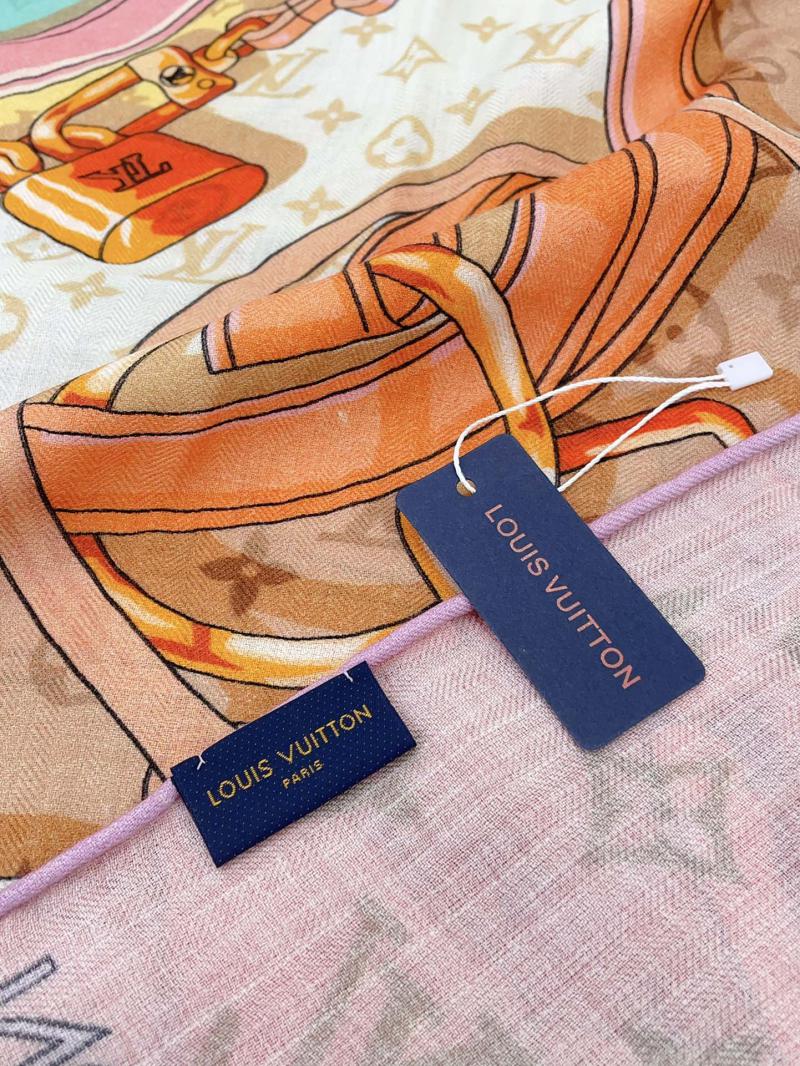 Louis Vuitton Scarf FLVC90505