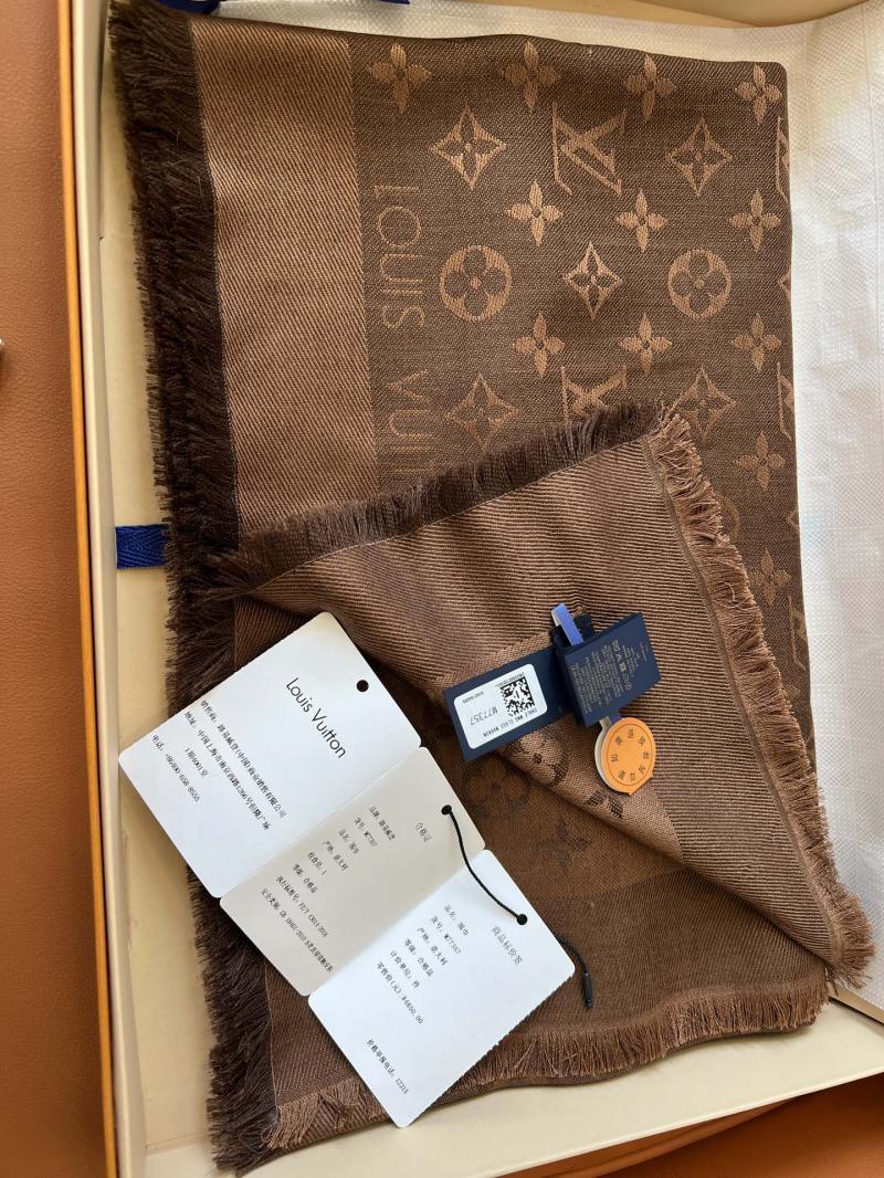 Louis Vuitton Scarf FLVC90506