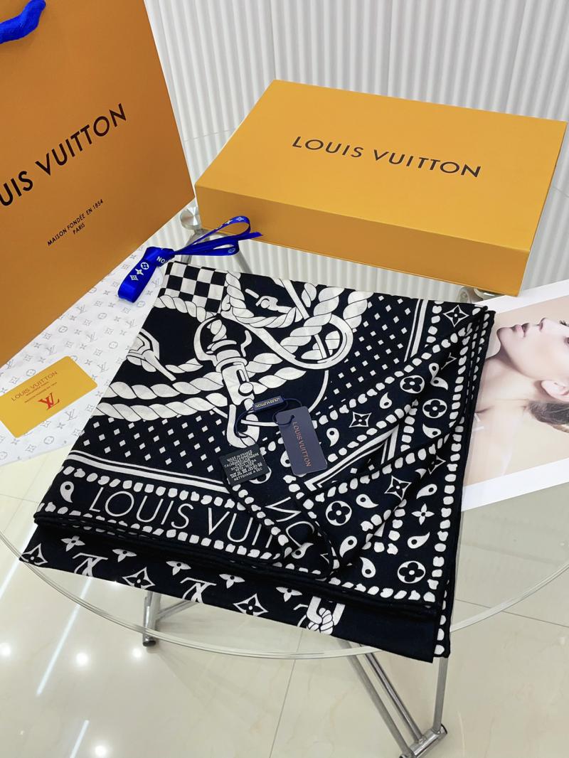 Louis Vuitton Scarf SLVC90101