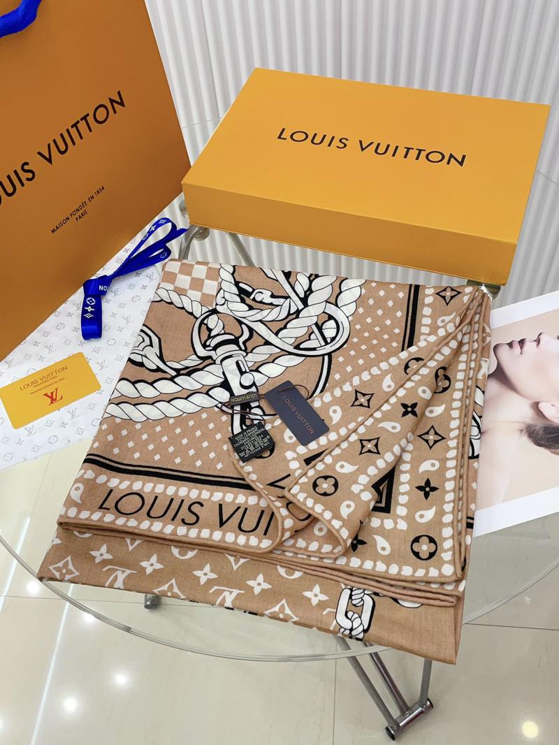 Louis Vuitton Scarf SLVC90102