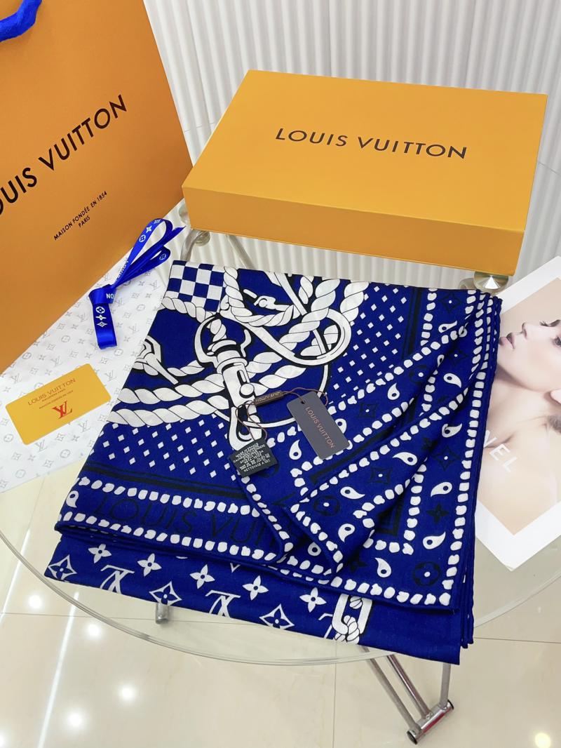 Louis Vuitton Scarf SLVC90103