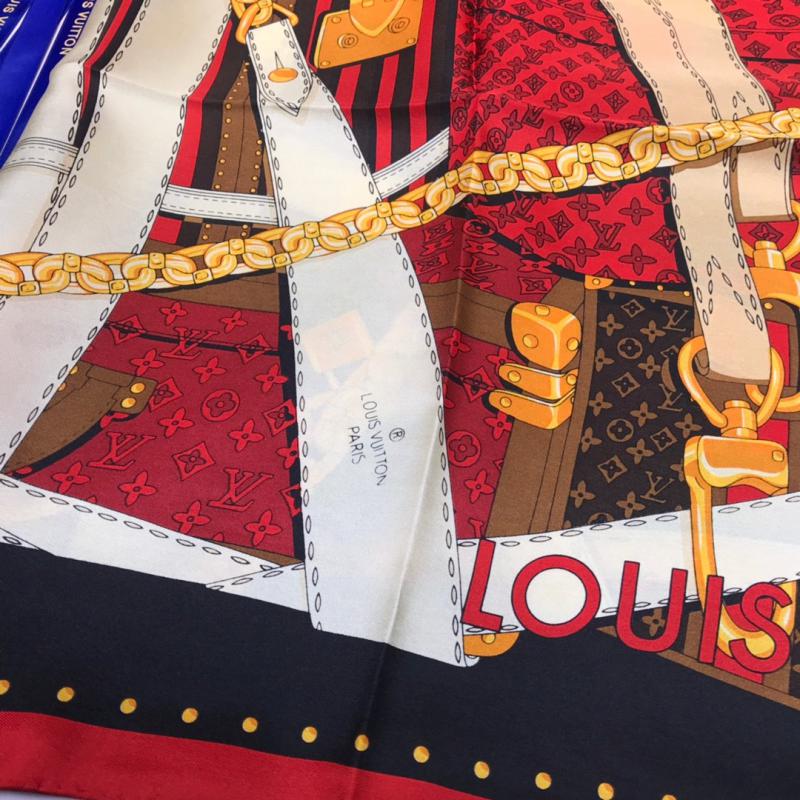 Louis Vuitton Scarf SLVC90106