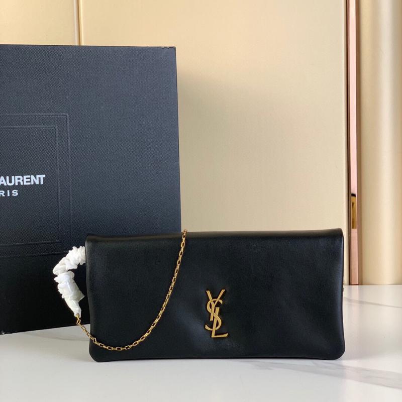 Saint Laurent Calypso Mini Bag 801712