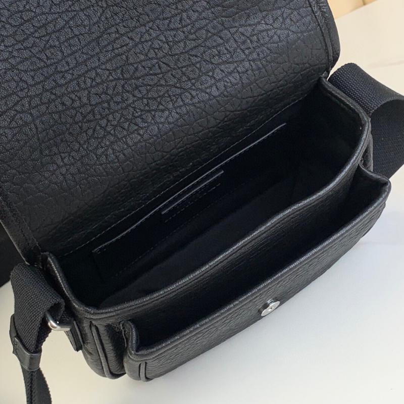 Saint Laurent Niki Small Messenger Black 776611