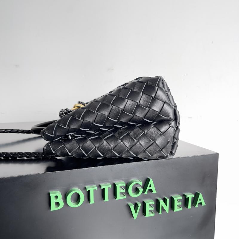 Bottega Veneta East-West Andiamo 754990 Black