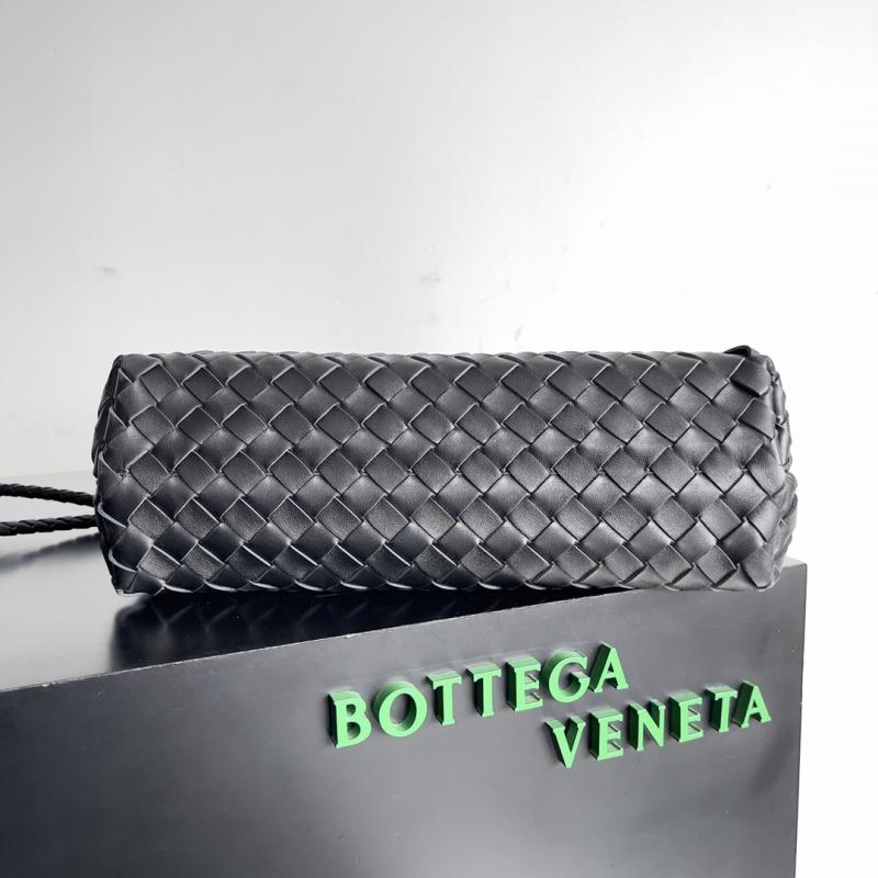 Bottega Veneta East-West Andiamo 754990 Black