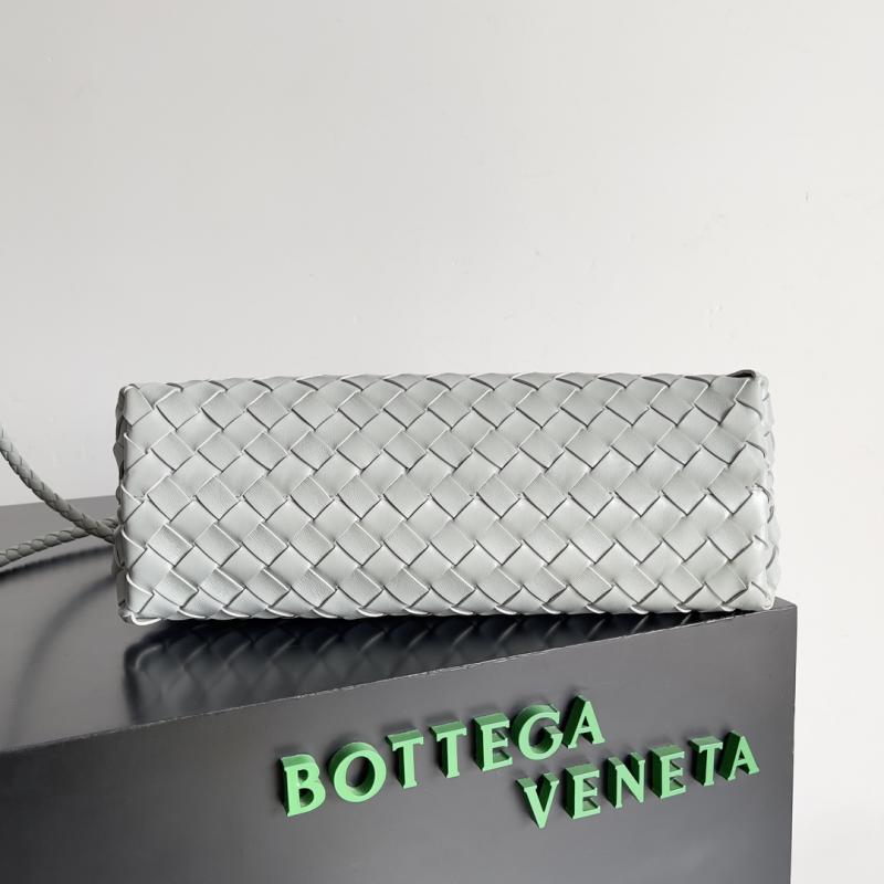 Bottega Veneta East-West Andiamo 754990 Onyx Grey