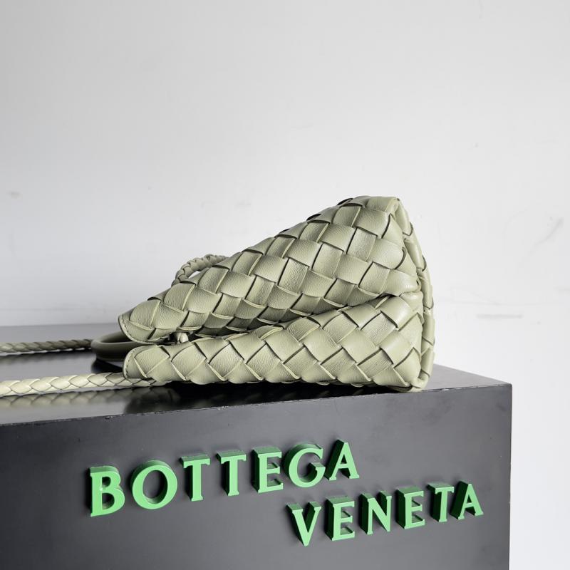 Bottega Veneta East-West Andiamo 754990 Travertine