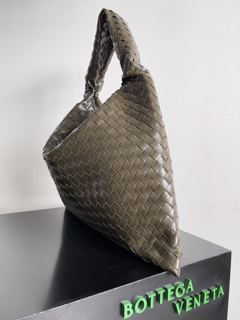 Bottega Veneta Large Hop 763970 Kaki