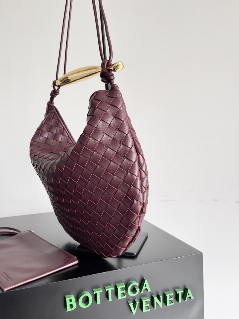 Bottega Veneta Medium Sardine 754988 Barolo