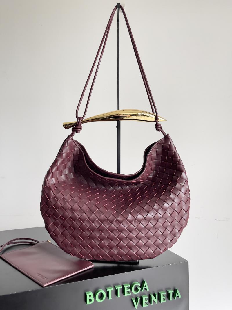 Bottega Veneta Medium Sardine 754988 Barolo