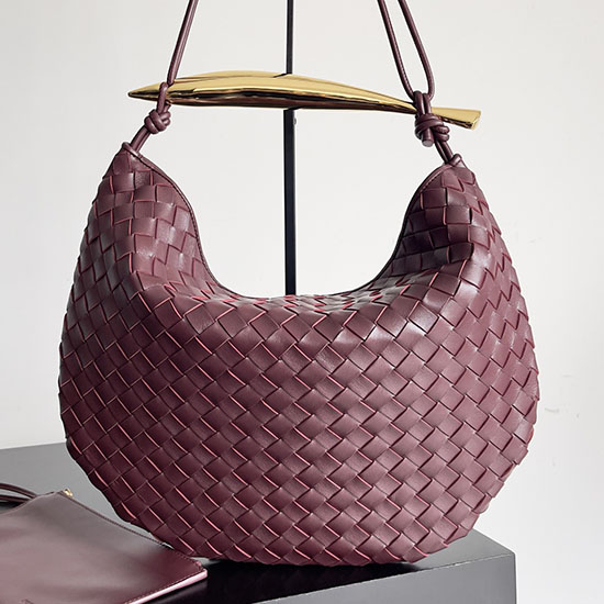 Bottega Veneta Medium Sardine 754988 Barolo