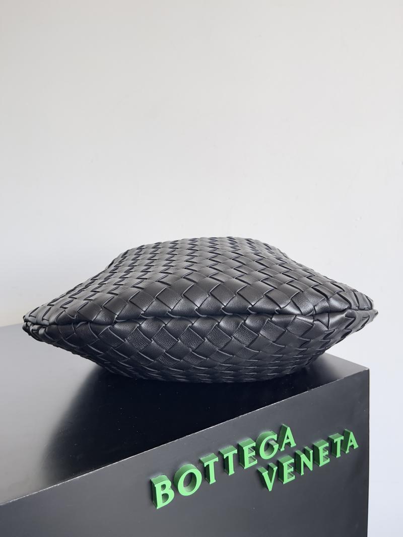 Bottega Veneta Medium Sardine 754988 Black