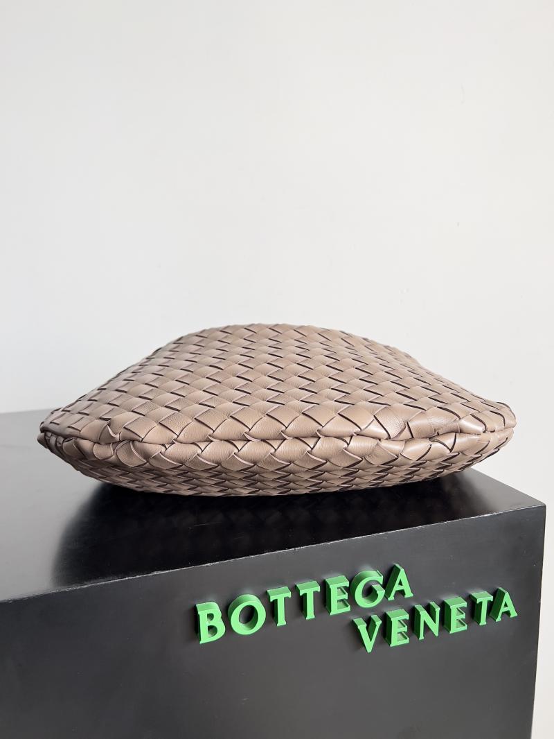 Bottega Veneta Medium Sardine 754988 Khaki