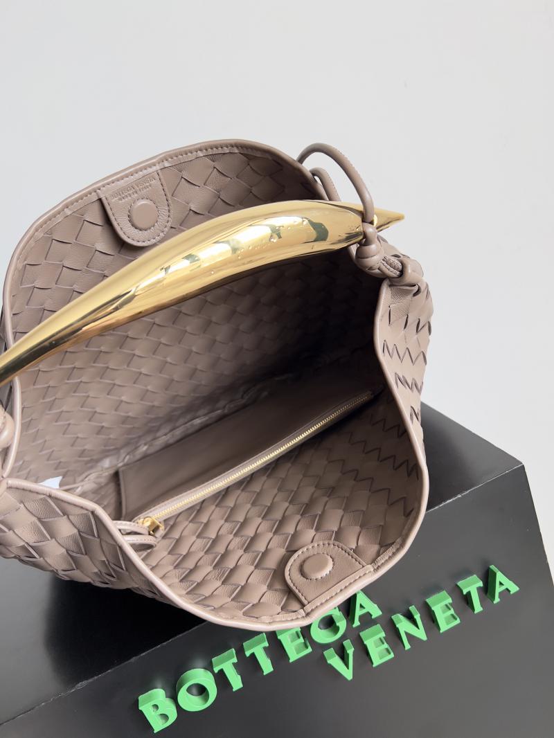 Bottega Veneta Medium Sardine 754988 Khaki