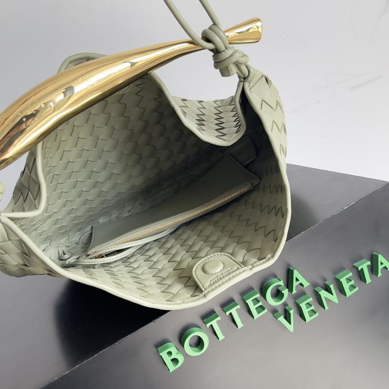 Bottega Veneta Medium Sardine 754988 Travertine