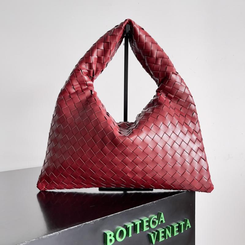 Bottega Veneta Small Hop 763966 Red