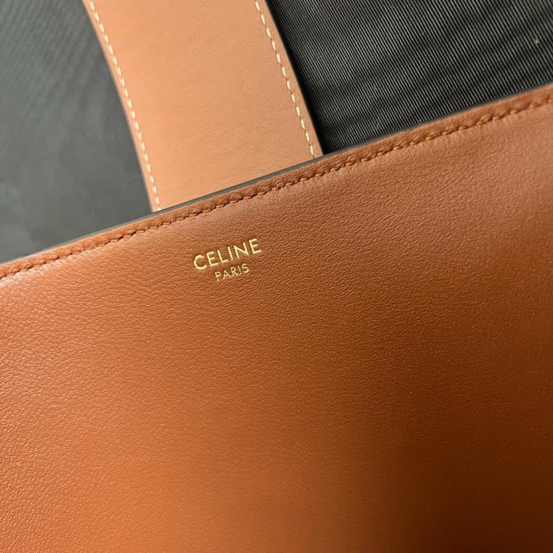 Celine Medium Smooth Calfskin Louise Bag Tan 116613