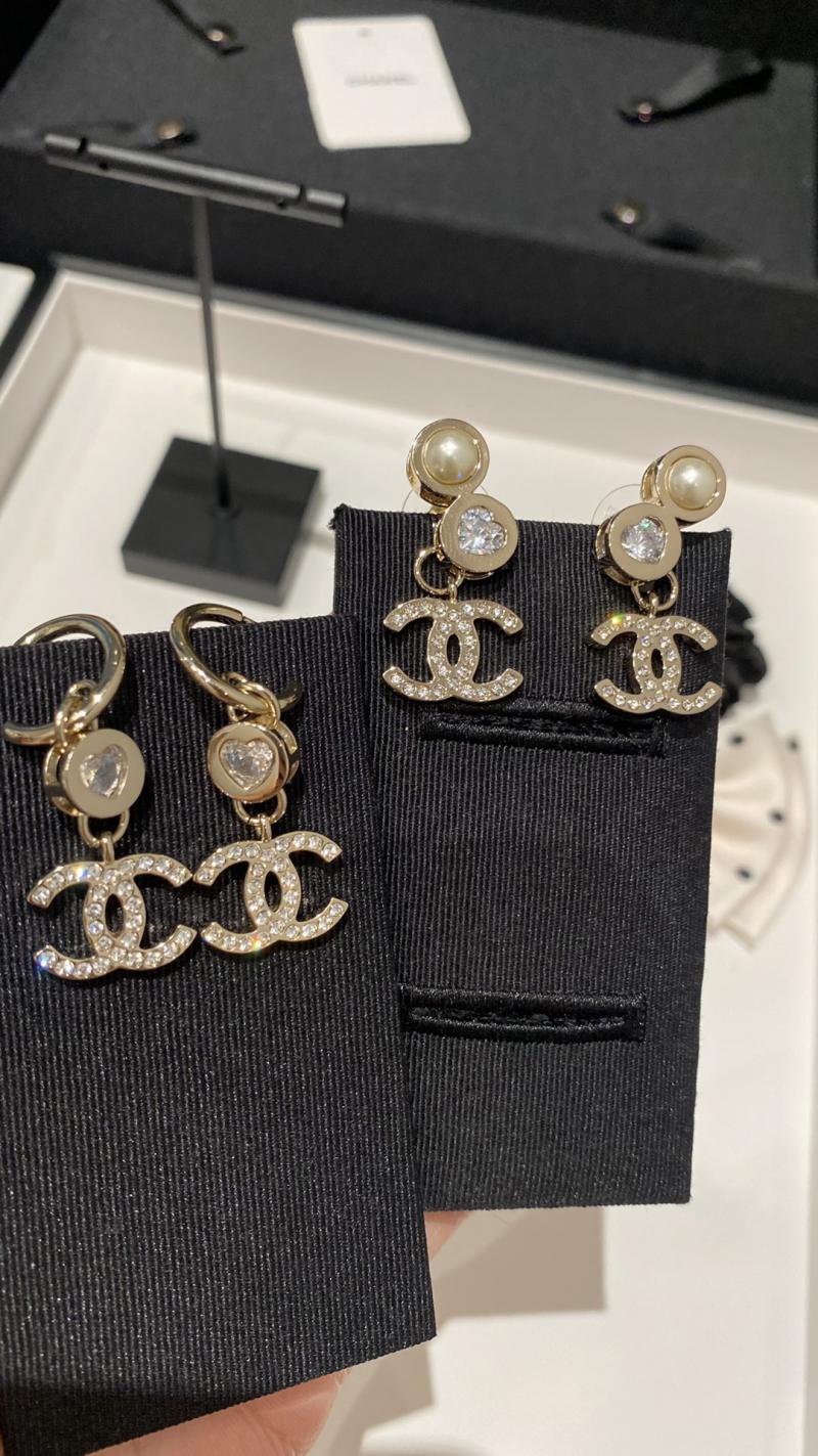 Chanel Earrings CE92601