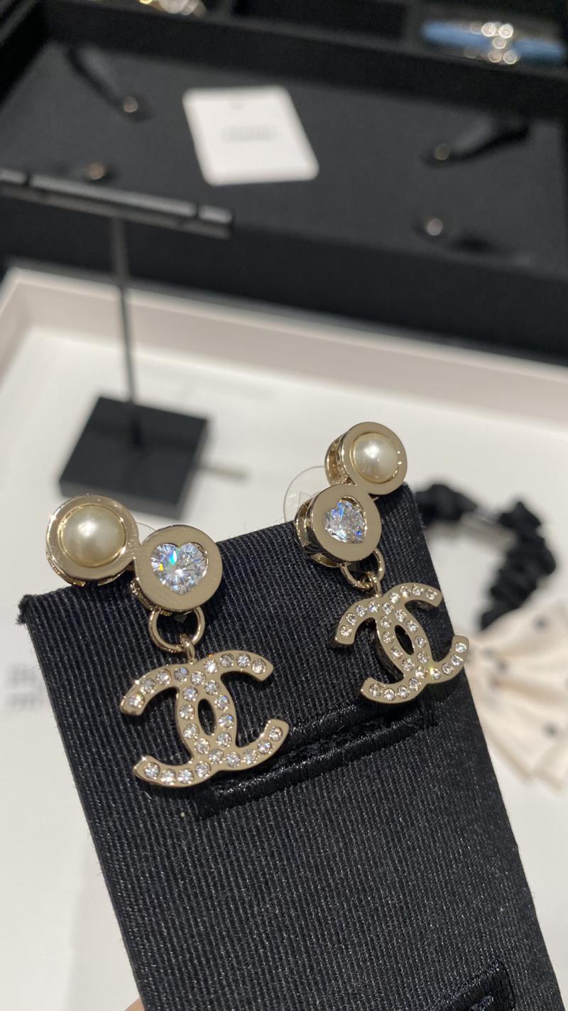 Chanel Earrings CE92601