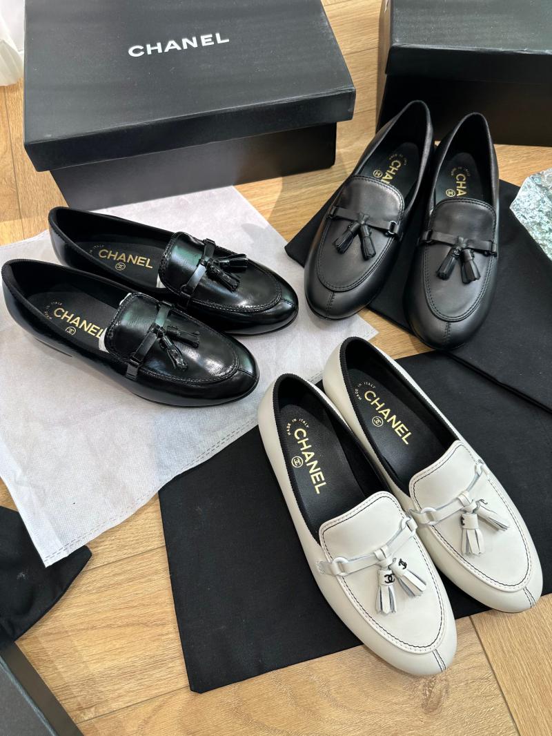 Chanel Loafers SCL92401