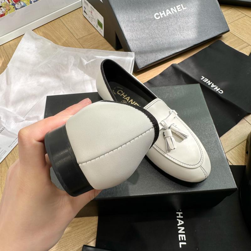 Chanel Loafers SCL92401