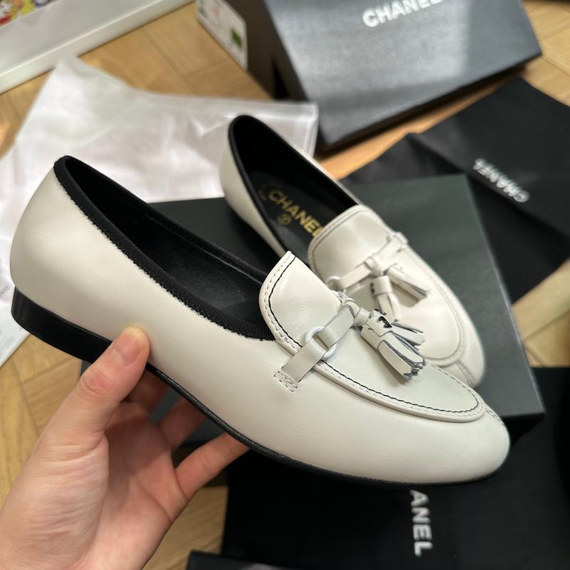 Chanel Loafers SCL92401