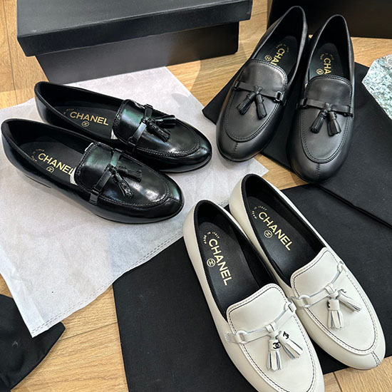 Chanel Loafers SCL92401