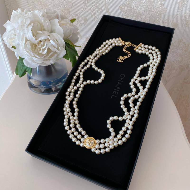 Chanel Necklace CN92614