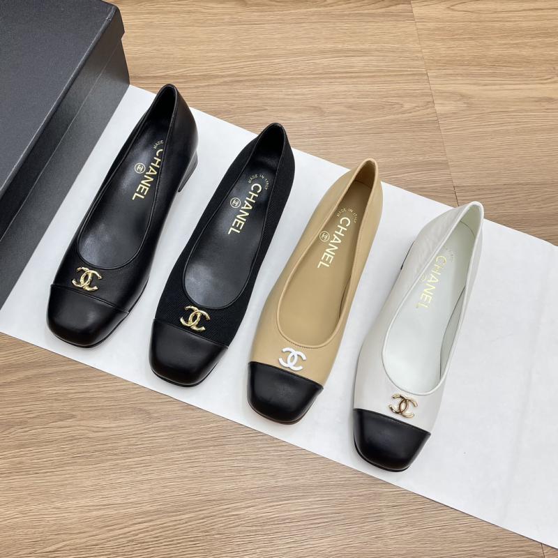 Chanel Pumps SCP92407