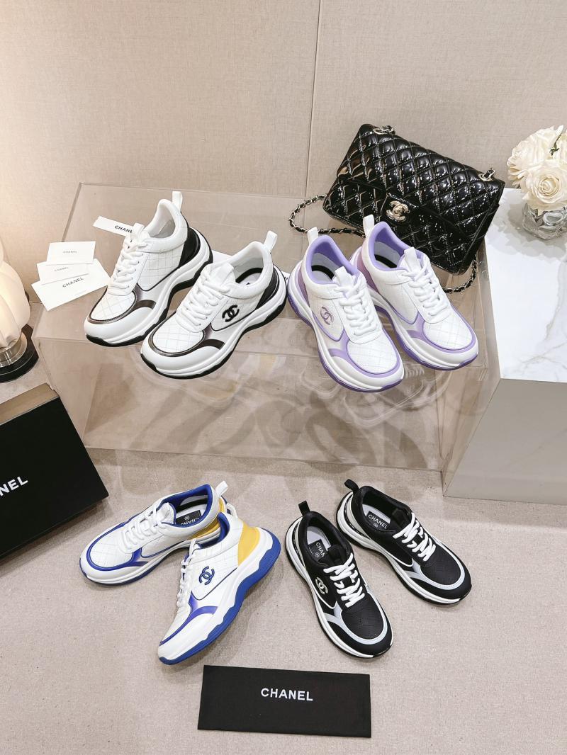 Chanel Sneakers SCS92502