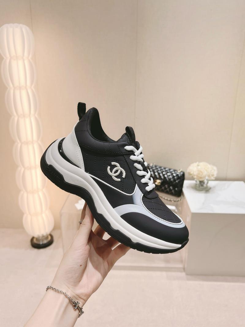 Chanel Sneakers SCS92502