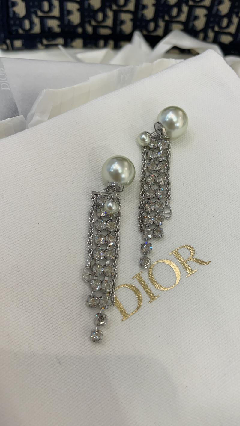 Dior Earrings DE92602