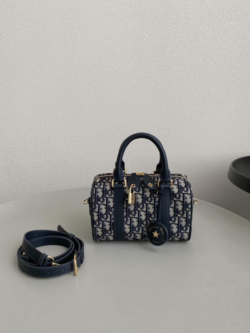 Dior Groove 20 Bag M1364 Blue