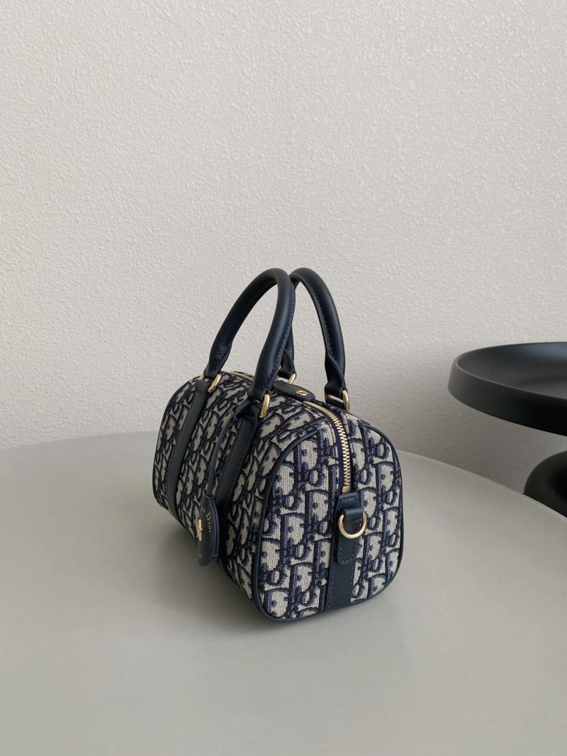 Dior Groove 20 Bag M1364 Blue