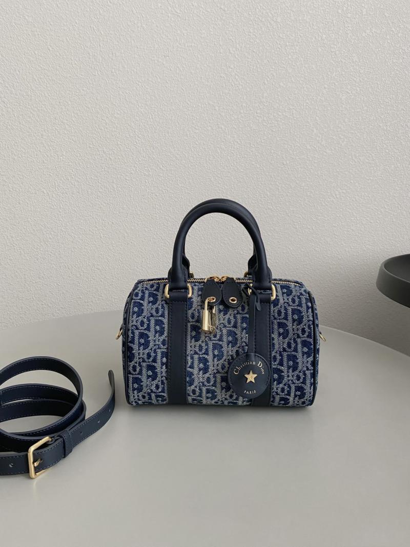 Dior Groove 20 Bag M1364 Blue