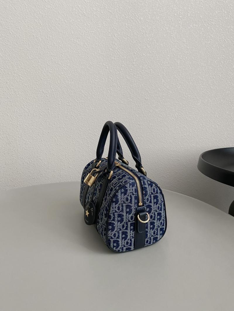 Dior Groove 20 Bag M1364 Blue