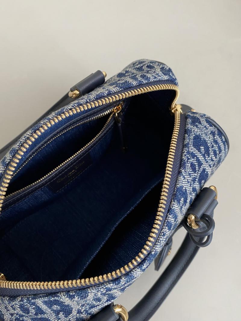 Dior Groove 20 Bag M1364 Blue