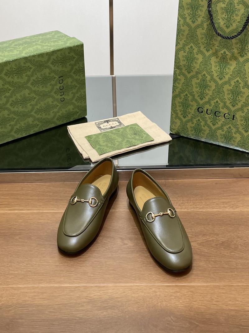 Gucci Jordaan Loafers SGL92501