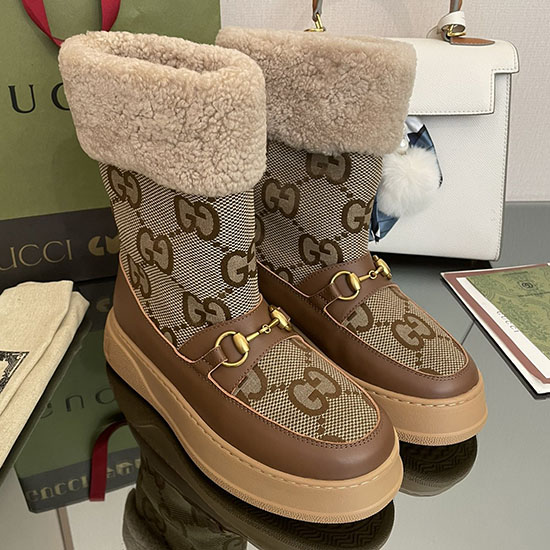 Gucci Wool Boots SGB92501